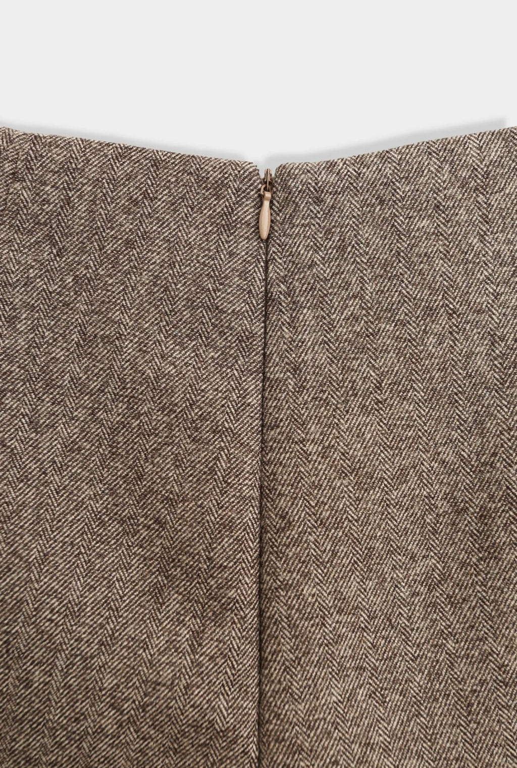 Ensemble blazer oversize et short effet laine [TAUPE]