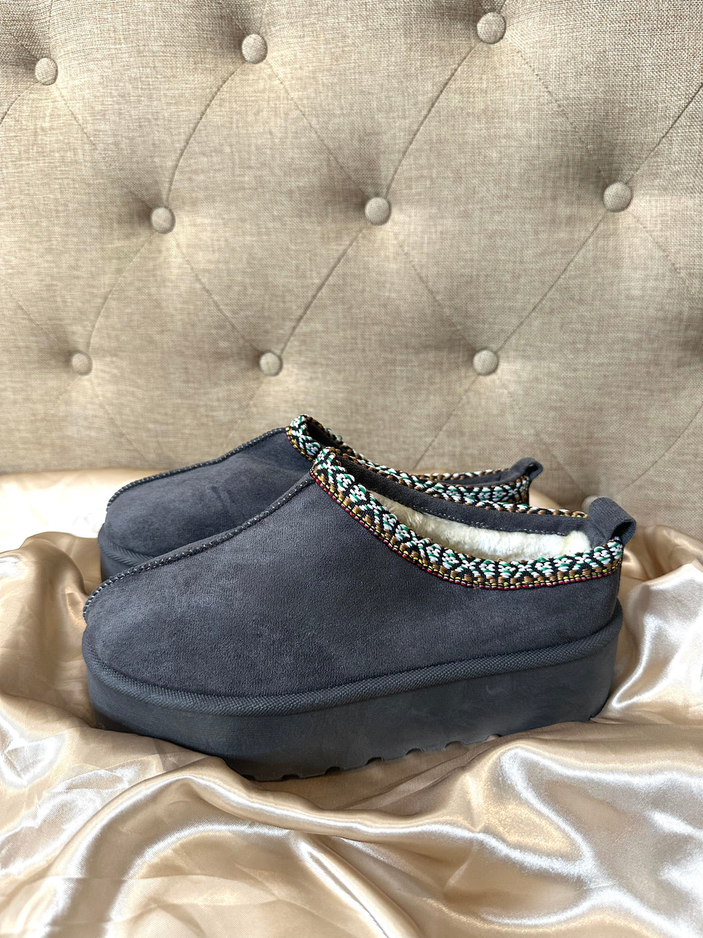 Chaussure TAZZ [GRIS] #90
