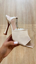Talons diamant [BEIGE]