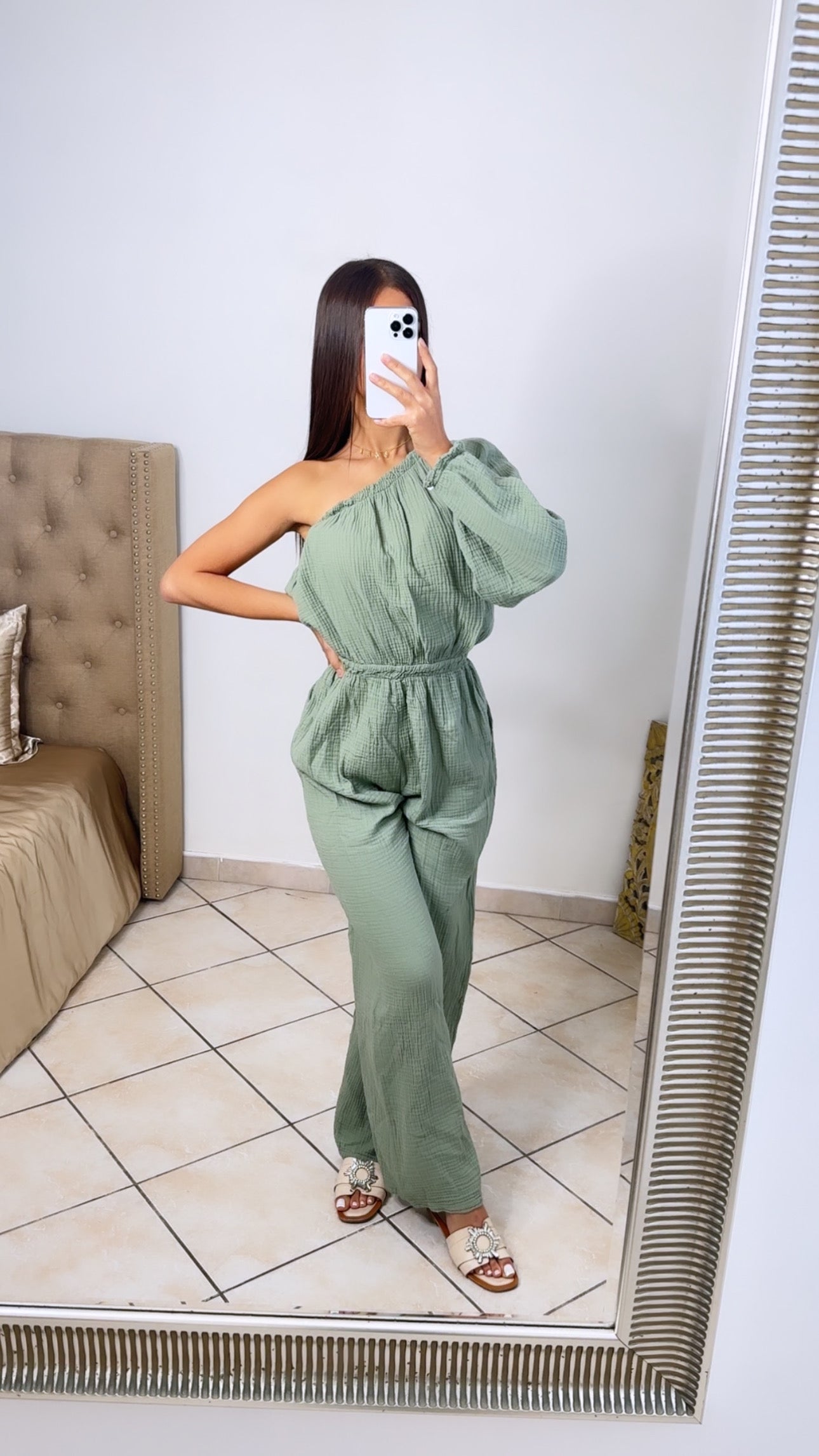 Combinaison KAYNA [KAKI]