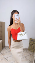 Bustier [ORANGE]