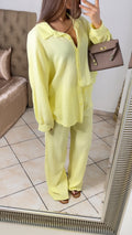 Ensemble KAYNA [JAUNE]