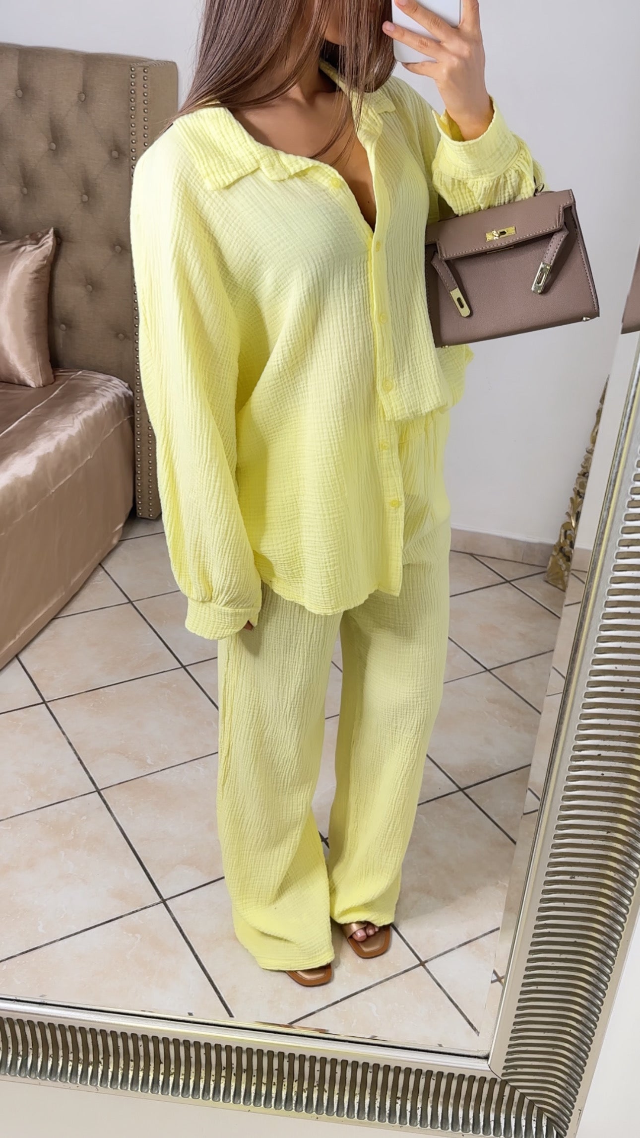 Ensemble KAYNA [JAUNE]