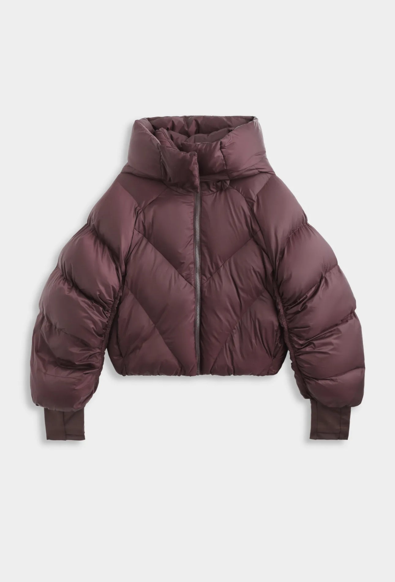 Doudoune ballon courte #FC7632