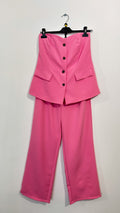 Ensemble BUSTIER [ROSE]