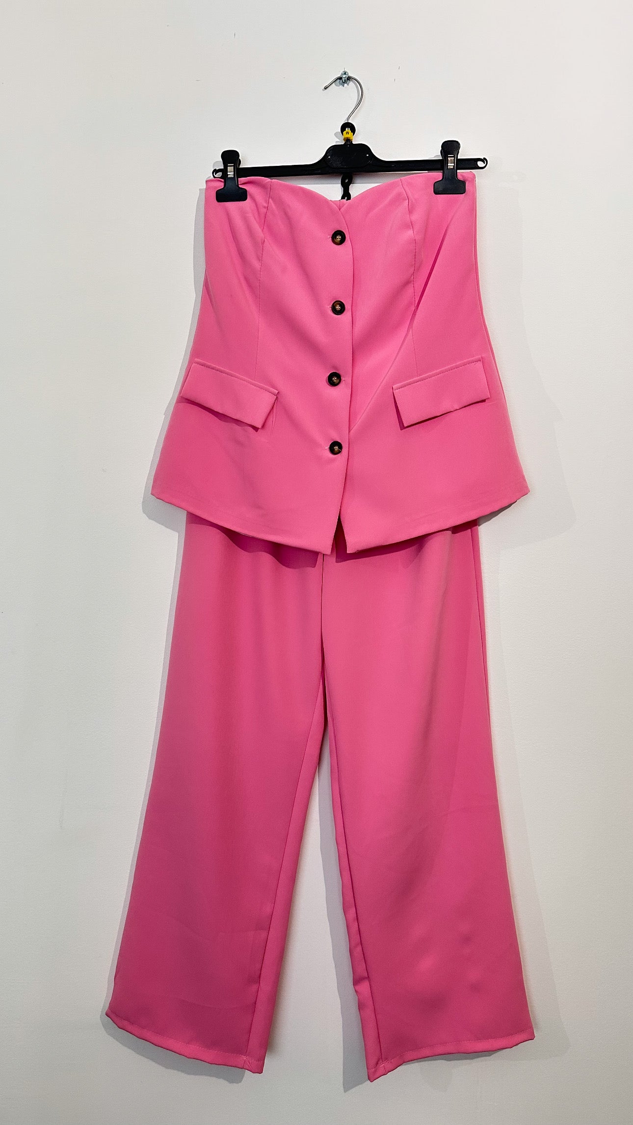 Ensemble BUSTIER [ROSE]