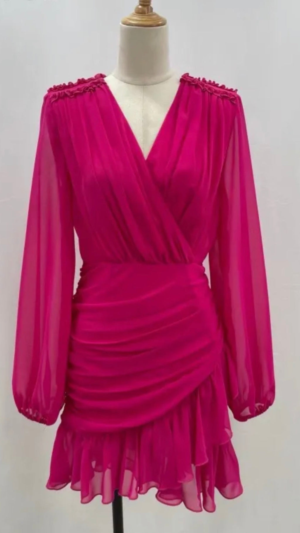 MARIA dress [PINK]