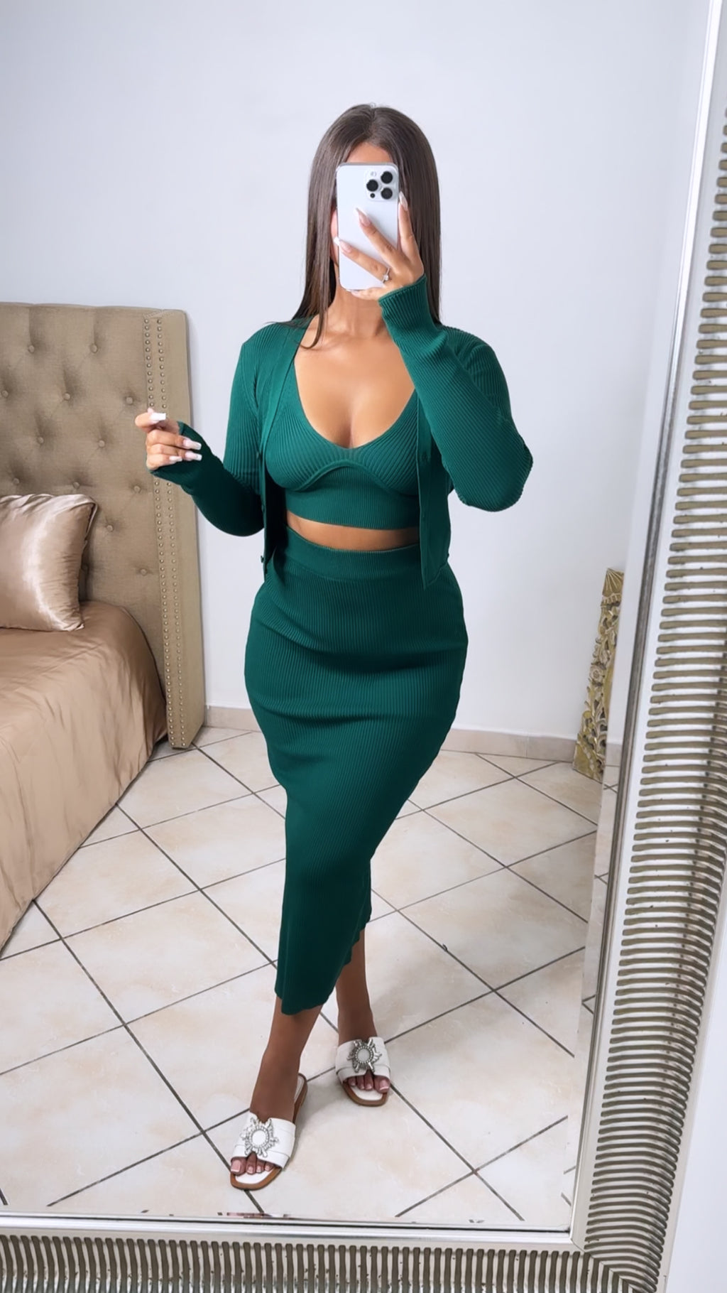 INSPI 3-piece set [GREEN]