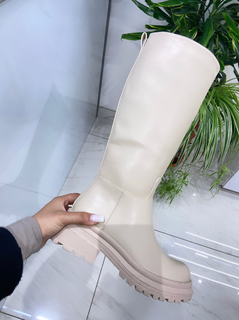 Bottes [BEIGE]