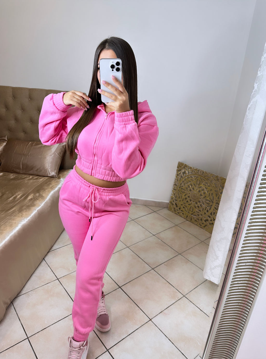 Jogging set [PINK]